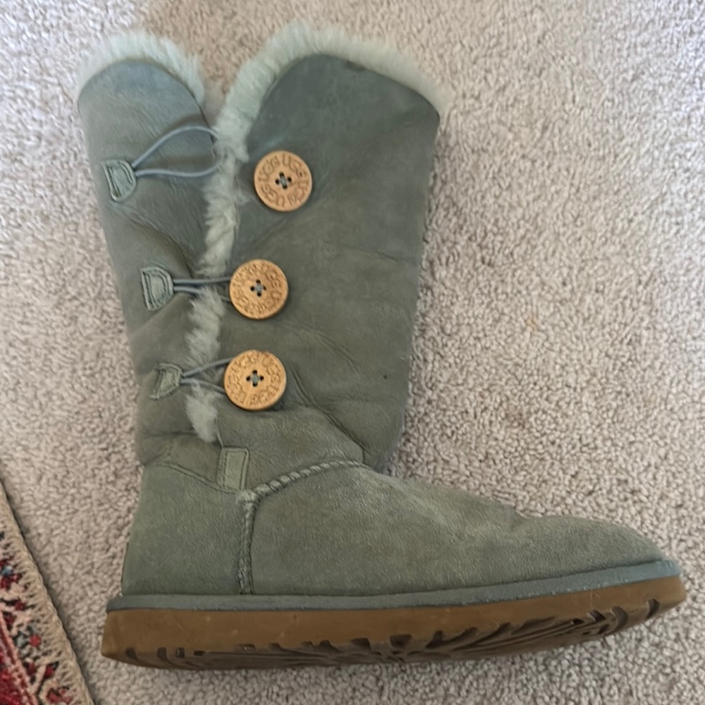 UGG Bailey Button Triplet II Boot
